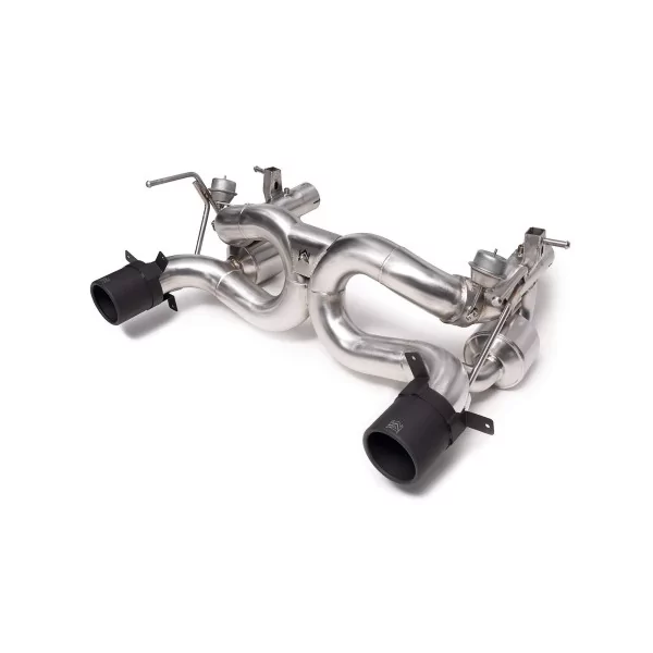 Armytrix Ferrari F8 Tributo (2019-2023) Cat-Back Valvetronic