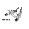 Armytrix Ferrari F8 Tributo (2019-2023) Cat-Back Valvetronic