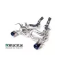 Armytrix Ferrari F8 Tributo (2019-2023) Cat-Back Valvetronic