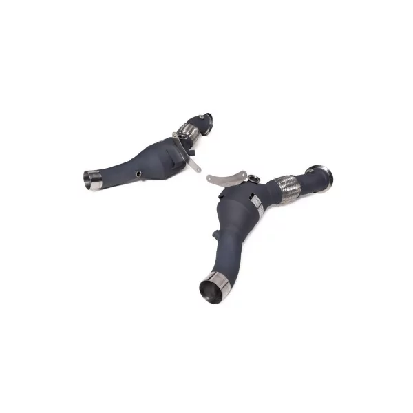 Armytrix Ferrari F8 Tributo (2019-2023) Downpipe