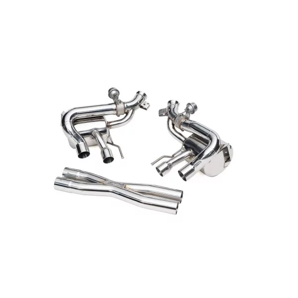 Armytrix Ferrari FF (2011-2016) Cat-Back Valvetronic