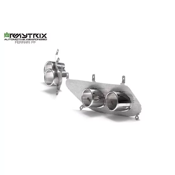 Armytrix Ferrari FF (2011-2016) Cat-Back Valvetronic