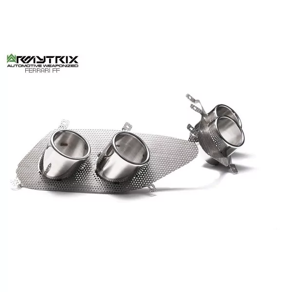 Armytrix Ferrari FF (2011-2016) Cat-Back Valvetronic