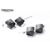 Armytrix Ferrari FF (2011-2016) Cat-Back Valvetronic