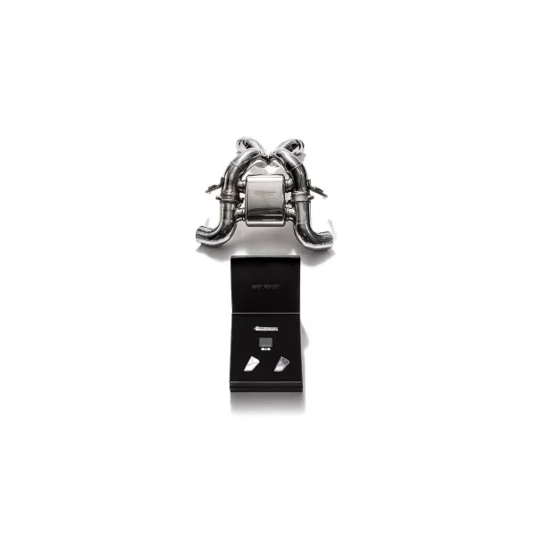 Armytrix McLaren 540C/570S/570GT (2015-2021) Cat-Back Valvetronic