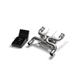 Armytrix McLaren 720S (2017-2023) Cat-Back Valvetronic