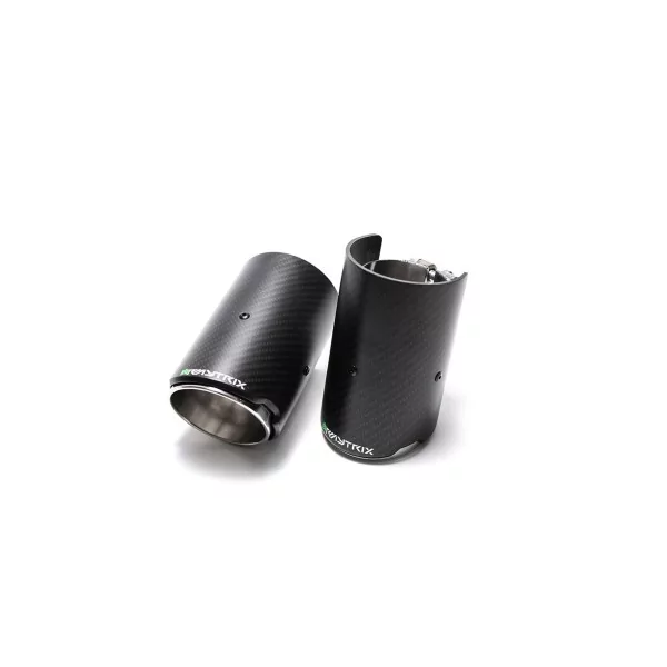 Armytrix McLaren 720S (2017-2023) Cat-Back Valvetronic