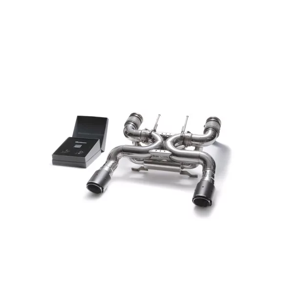 Armytrix McLaren 720S (2017-2023) Cat-Back Valvetronic