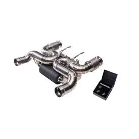 Armytrix McLaren 720S (2017-2023) Titanium Cat-Back Valvetronic