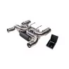 Armytrix McLaren 720S (2017-2023) Cat-Back Valvetronic in Titanio