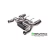 Armytrix McLaren 720S (2017-2023) Titanium Cat-Back Valvetronic
