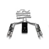 Armytrix Maserati Ghibli/Ghibli S (M157) 3.0 V6 (2013-2018) Cat-Back Valvetronic