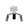 Armytrix Maserati Ghibli/Ghibli S (M157) 3.0 V6 (2013-2018) Cat-Back Valvetronic