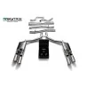 Armytrix Maserati Ghibli/Ghibli S (M157) 3.0 V6 (2013-2018) Cat-Back Valvetronic