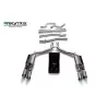 Armytrix Maserati Ghibli/Ghibli S (M157) 3.0 V6 (2013-2018) Cat-Back Valvetronic