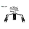 Armytrix Maserati Ghibli/Ghibli S (M157) 3.0 V6 (2013-2018) Cat-Back Valvetronic