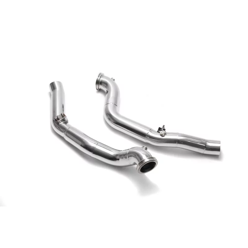 Armytrix Maserati Ghibli/Ghibli S (M157) 3.0 V6 (2013-2018) Downpipe Armytrix Maserati Ghibli/Ghibli S (M157) 3.0 V6 (2013-2018) Downpipe