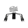Armytrix Maserati Ghibli S Q4 (M157) 3.0 V6 (2013-2018) Cat-Back Valvetronic