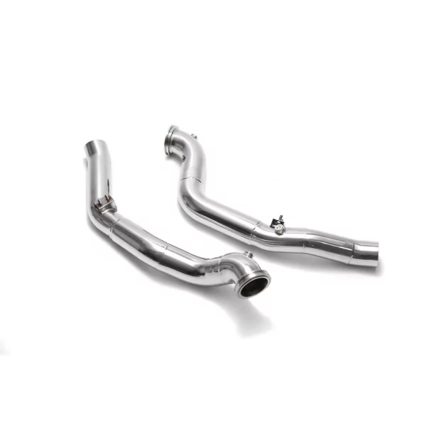 Armytrix Maserati Ghibli S Q4 (M157) 3.0 V6 (2013-2018) Downpipe