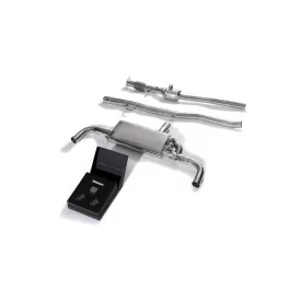 Armytrix Mercedes-AMG GLA35 (H247) (2020-) Cat-Back Valvetronic