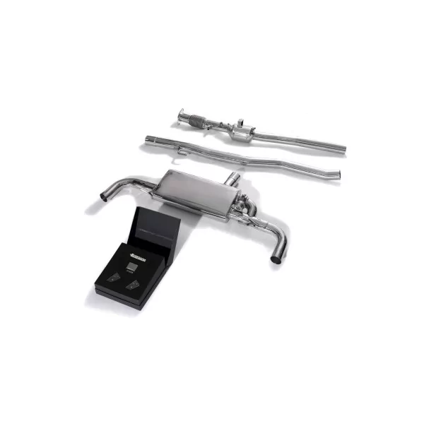 Armytrix Mercedes-AMG GLA35 (H247) (2020-) Cat-Back Valvetronic