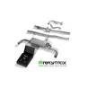 Armytrix Mercedes-AMG GLA35 (H247) (2020-) Cat-Back Valvetronic