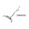 Armytrix Mercedes-AMG GLA35 (H247) (2020-) Cat-Back Valvetronic