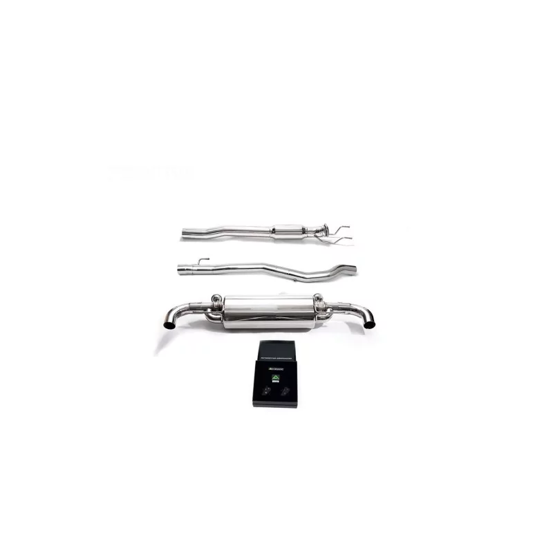 Armytrix Mercedes-AMG GLA45/GLA45 S (H247) (2020-) Cat-Back Valvetronic
