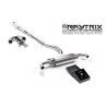 Armytrix Mercedes-AMG GLA45/GLA45 S (H247) (2020-) Cat-Back Valvetronic