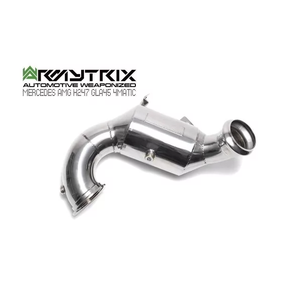 Armytrix Mercedes-AMG GLA45/GLA45 S (H247) (2020-) Cat-Back Valvetronic