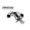 Armytrix Mercedes-AMG GLA45/GLA45 S (H247) (2020-) Cat-Back Valvetronic