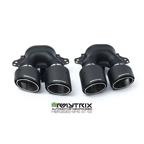 Armytrix Mercedes-AMG GT 43/GT 53 4-Door Coupé (X290) (2018-) Cat-Back Valvetronic