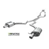 Armytrix Mercedes-AMG GT 63/GT 63 S 4-Door Coupé (X290) (2018-) Cat-Back Valvetronic