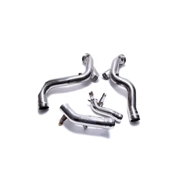 Armytrix Mercedes-AMG GT 63/GT 63 S 4-Door Coupé (X290) (2018-) Downpipe