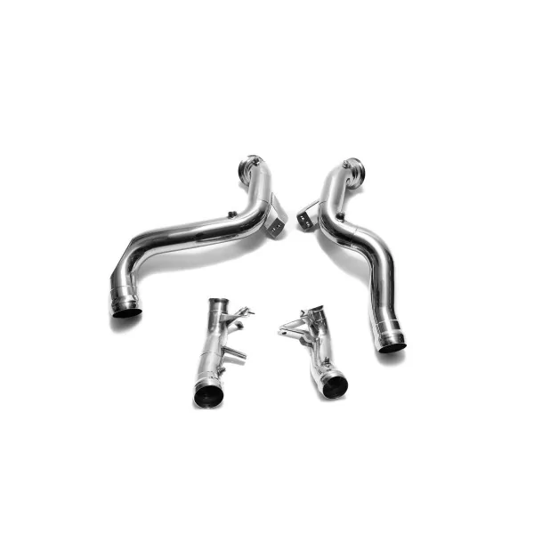 Armytrix Mercedes-AMG GT 63/GT 63 S 4-Door Coupé (X290) (2018-) Downpipe