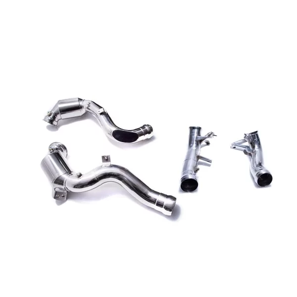 Armytrix Mercedes-AMG GT 63/GT 63 S 4-Door Coupé (X290) (2018-) Downpipe