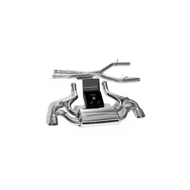 Armytrix Mercedes-AMG GT/GT S (C190) Coupé (2015-2022) Cat-Back Valvetronic