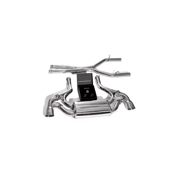 Armytrix Mercedes-AMG GT/GT S (C190) Coupé (2015-2022) Cat-Back Valvetronic