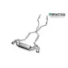 Armytrix Mercedes-AMG GT/GT S (C190) Coupé (2015-2022) Cat-Back Valvetronic