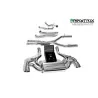 Armytrix Mercedes-AMG GT/GT S (C190) Coupé (2015-2022) Cat-Back Valvetronic