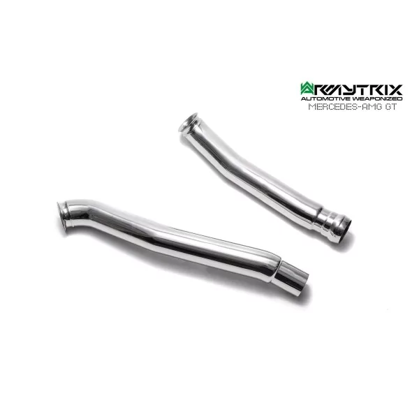 Armytrix Mercedes-AMG GT/GT S (C190) Coupé (2015-2022) Cat-Back Valvetronic