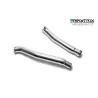 Armytrix Mercedes-AMG GT/GT S (C190) Coupé (2015-2022) Cat-Back Valvetronic