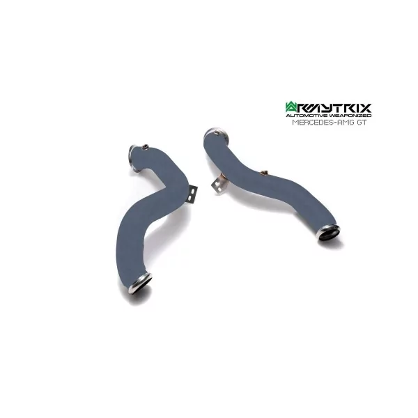 Armytrix Mercedes-AMG GT/GT S (C190) Coupé (2015-2022) Cat-Back Valvetronic
