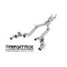 Armytrix Mercedes-AMG GT R (C190) (2017-2021) Cat-Back Valvetronic
