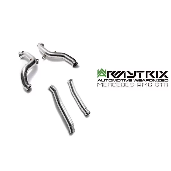 Armytrix Mercedes-AMG GT R (C190) (2017-2021) Cat-Back Valvetronic