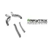 Armytrix Mercedes-AMG GT R (C190) (2017-2021) Cat-Back Valvetronic