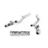 Armytrix Mercedes-AMG GT R (C190) (2017-2021) Cat-Back Valvetronic