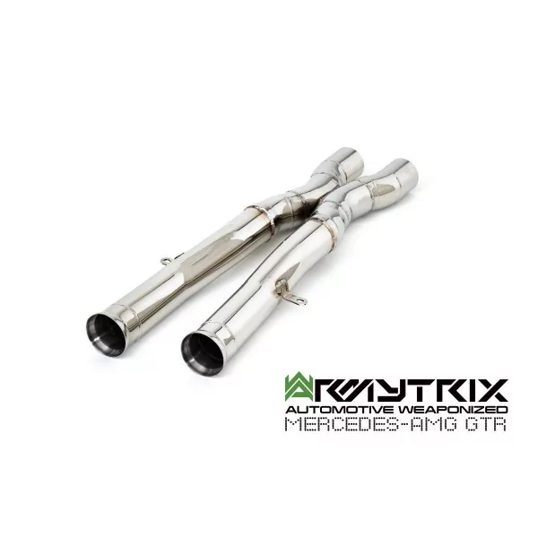 Armytrix Mercedes-AMG GT R (C190) (2017-2021) Cat-Back Valvetronic