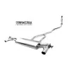 Armytrix Mercedes-AMG GLE53 (W167/C167) SUV/Coupé (2020-) Cat-Back Valvetronic