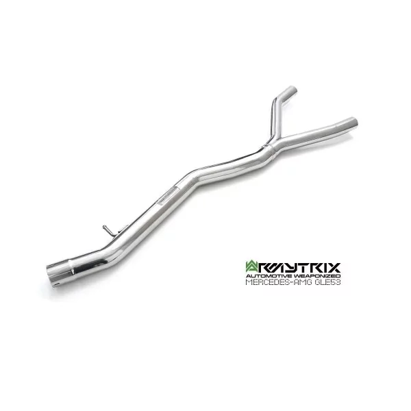 Armytrix Mercedes-AMG GLE53 (W167/C167) SUV/Coupé (2020-) Cat-Back Valvetronic